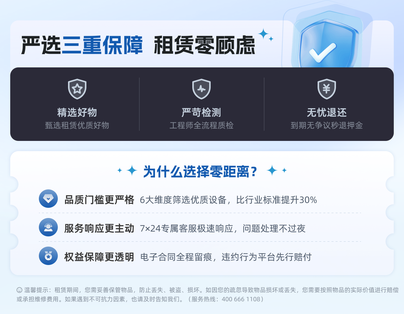 平台保障